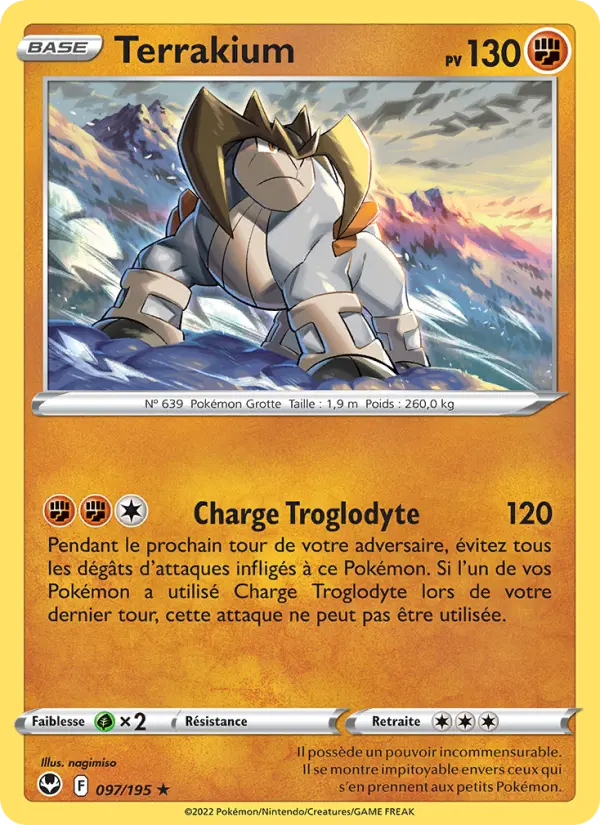 Terrakion