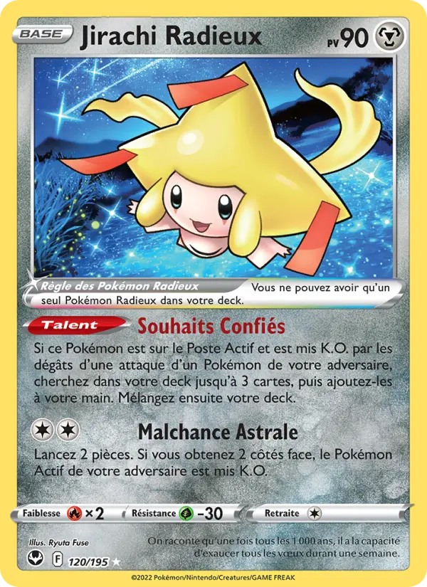 Radiant Jirachi