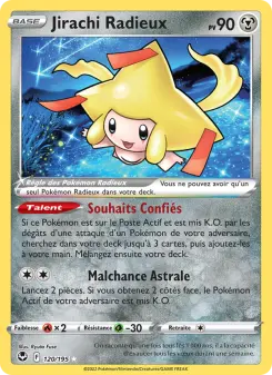 Radiant Jirachi
