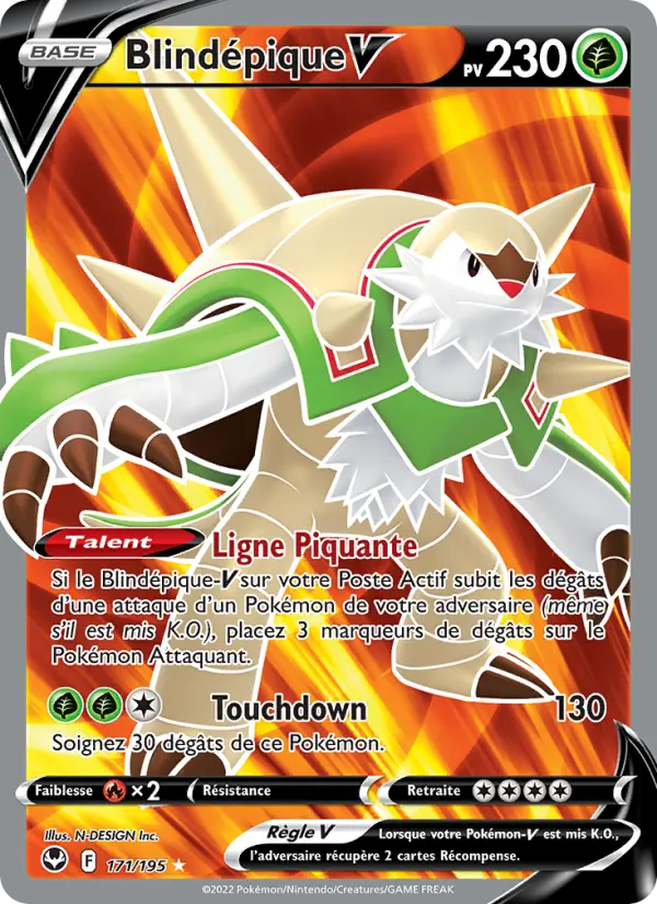 Chesnaught V