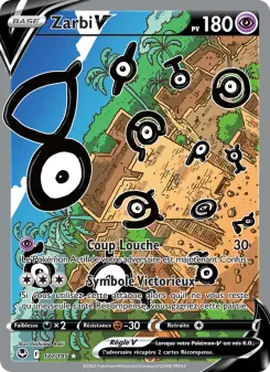 Unown V