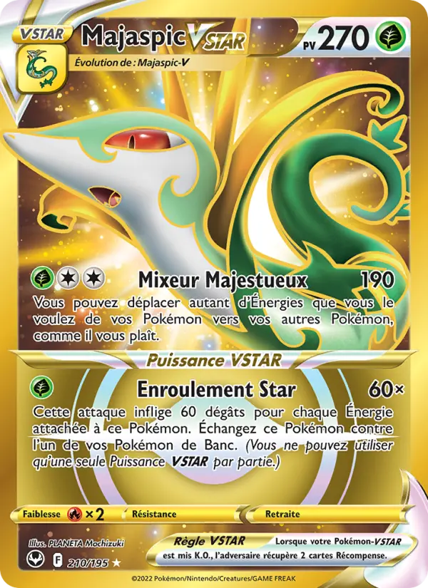 Serperior VSTAR