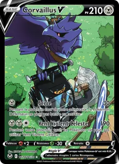 Corviknight V