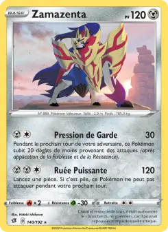 Zamazenta