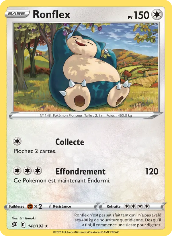 Snorlax