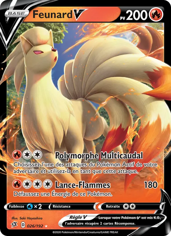 Ninetales V