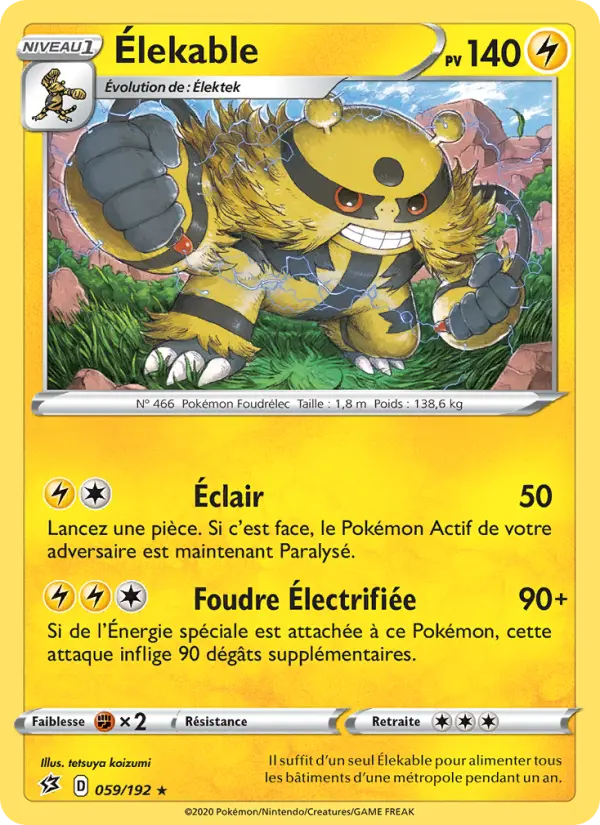 Electivire