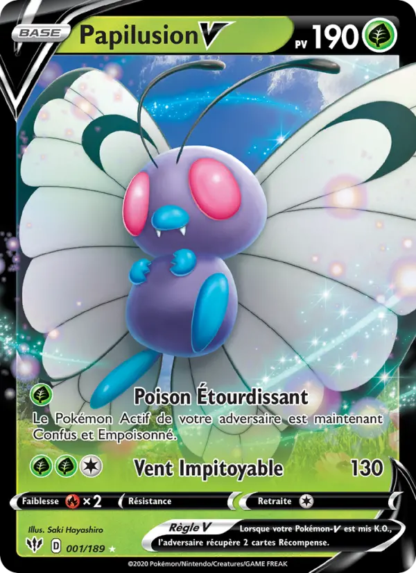 Butterfree V