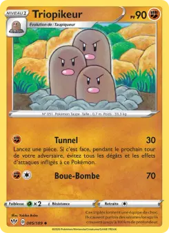 Dugtrio