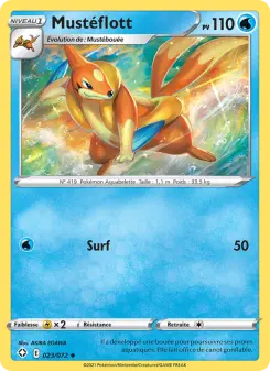 Floatzel