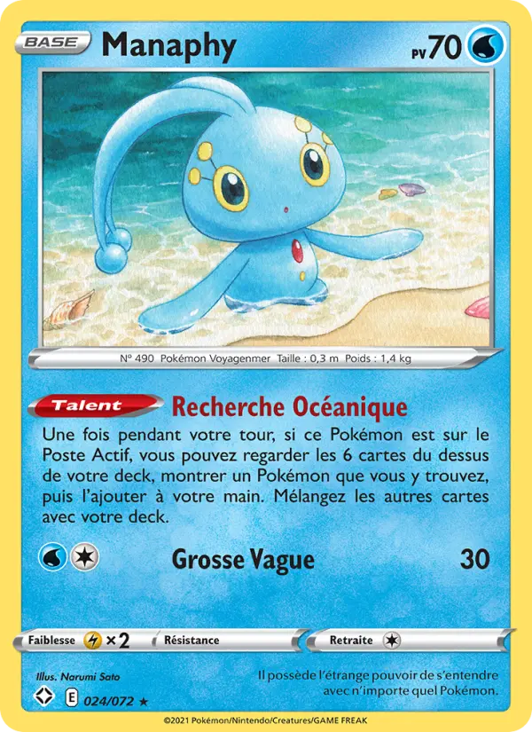 Manaphy