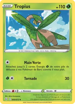 Tropius