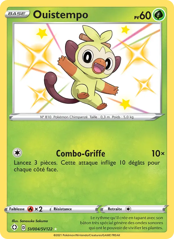 Grookey
