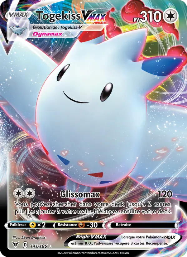 Togekiss VMAX