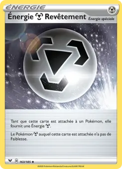 Coating Metal Energy