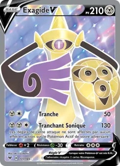 Aegislash V