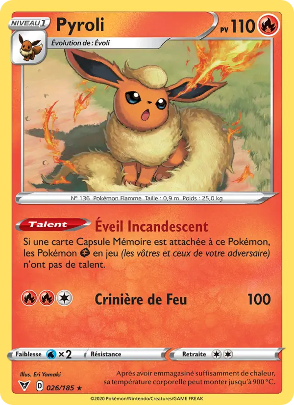 Flareon