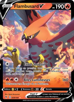 Talonflame V