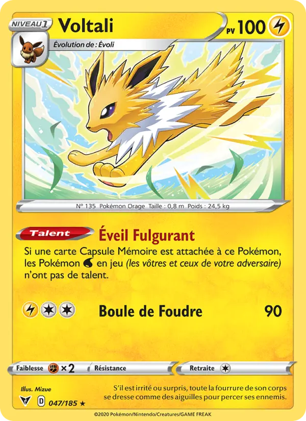 Jolteon