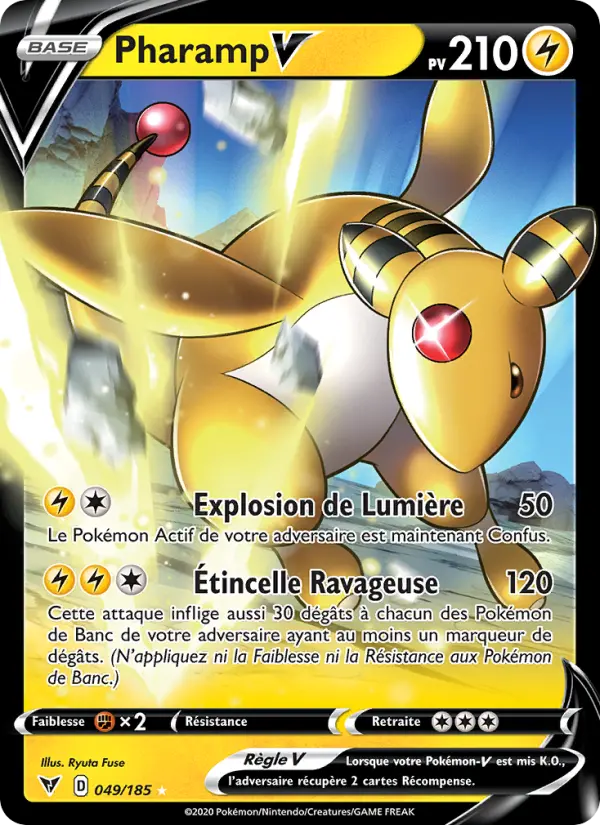 Ampharos V