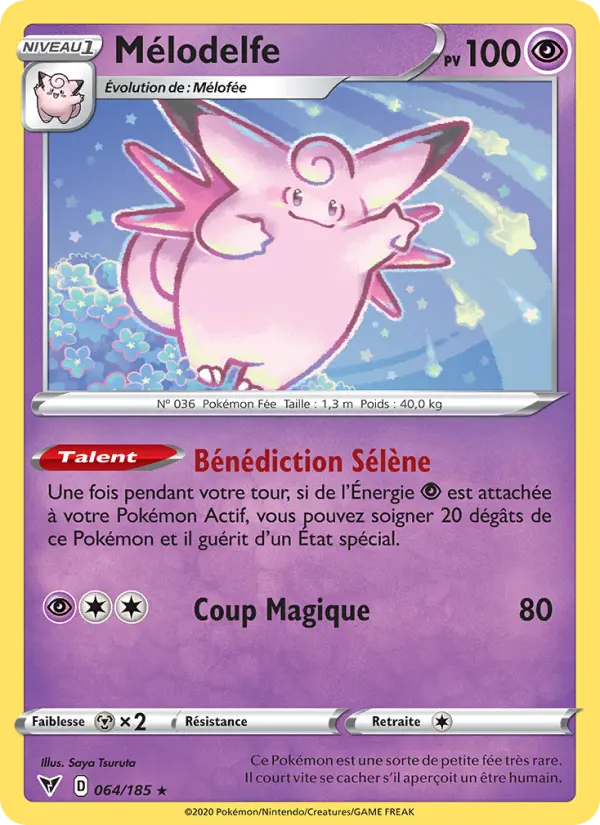 Clefable