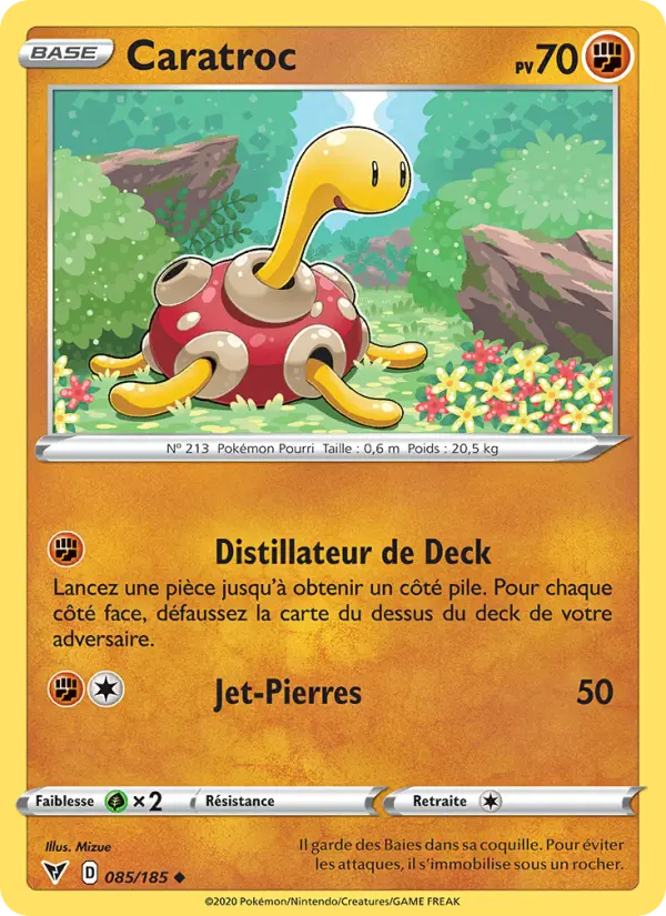 Shuckle