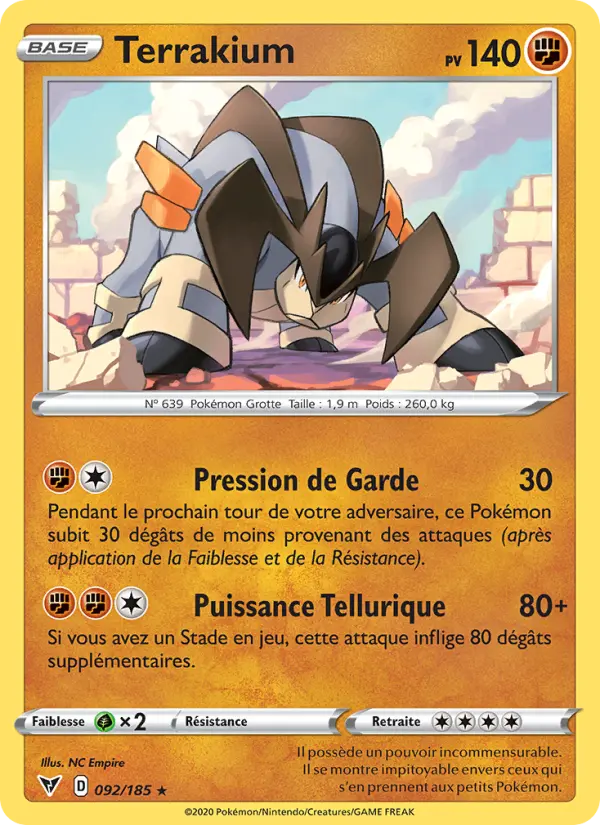 Terrakion