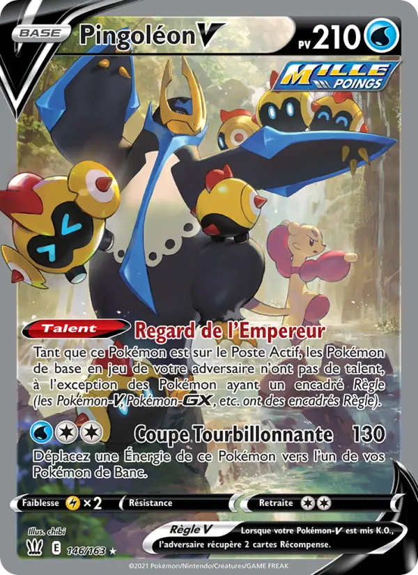 Empoleon V