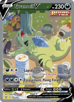Tyranitar V