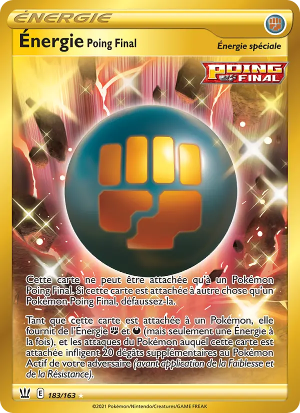 Single Strike Energy