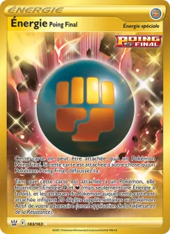 Single Strike Energy