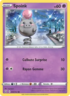 Spoink