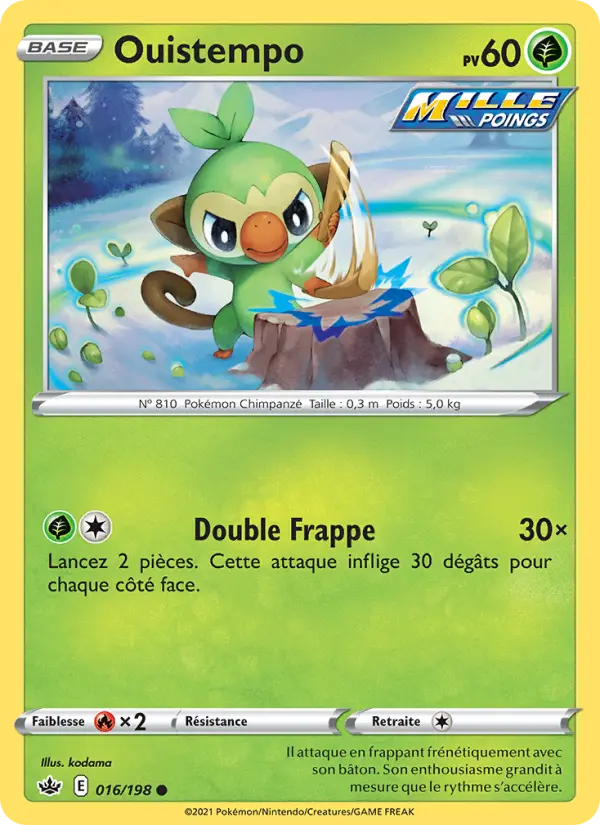 Grookey