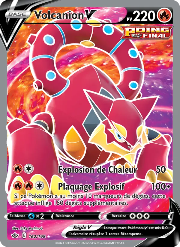 Volcanion V