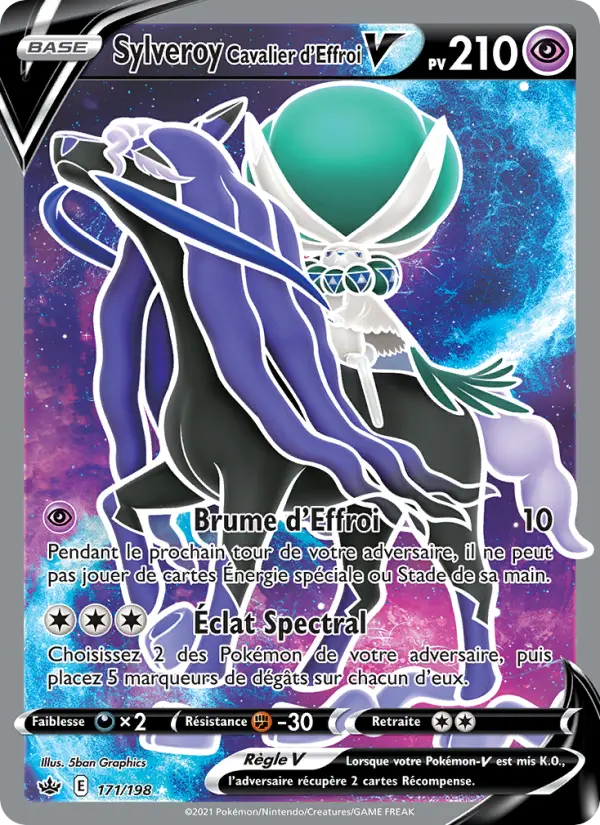 Shadow Rider Calyrex V