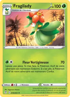 Lilligant