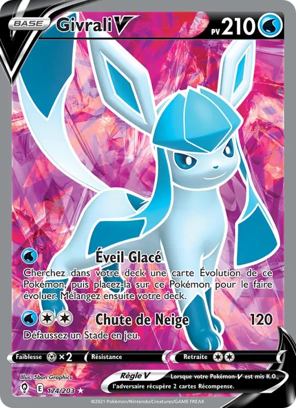 Glaceon V