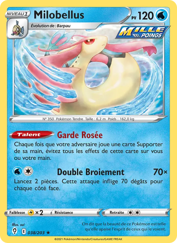 Milotic