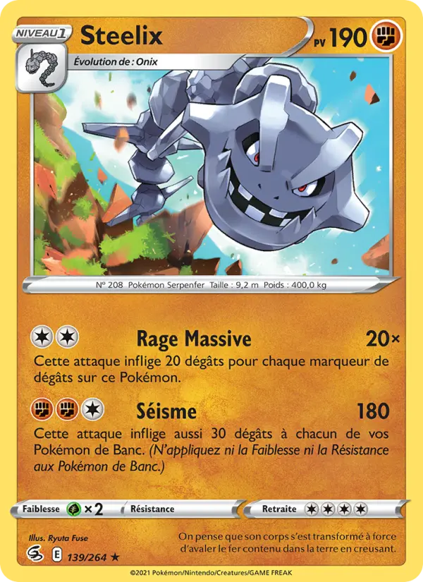 Steelix
