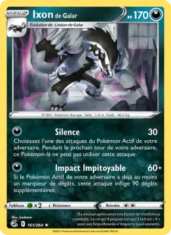 Galarian Obstagoon