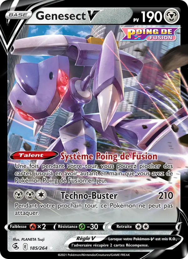 Genesect V