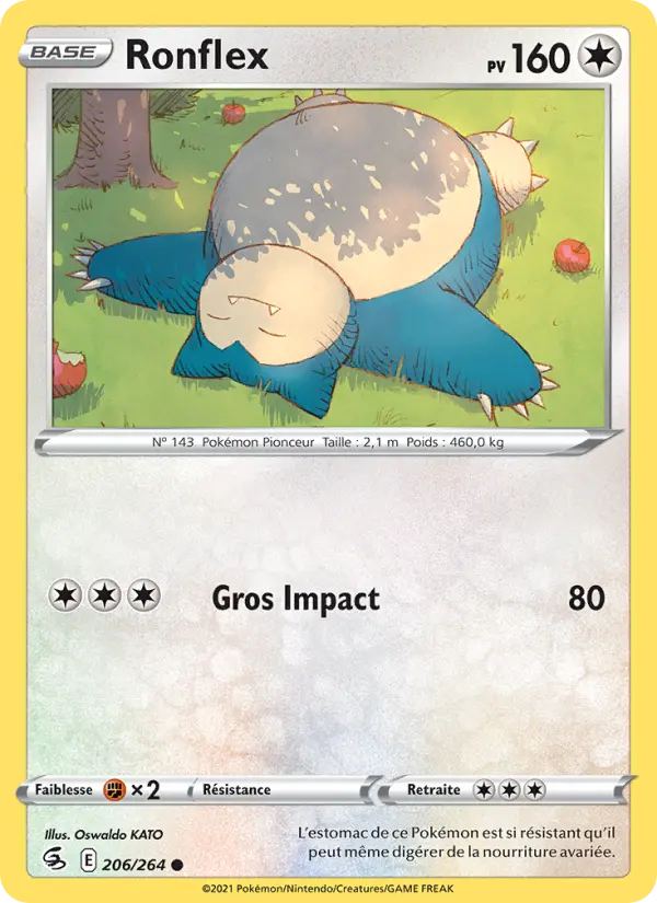 Snorlax