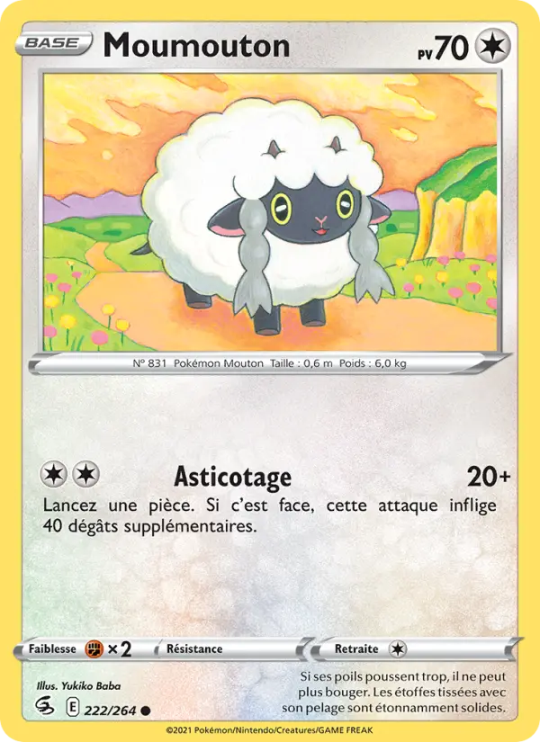 Wooloo