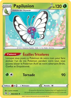 Butterfree