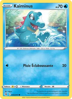 Totodile
