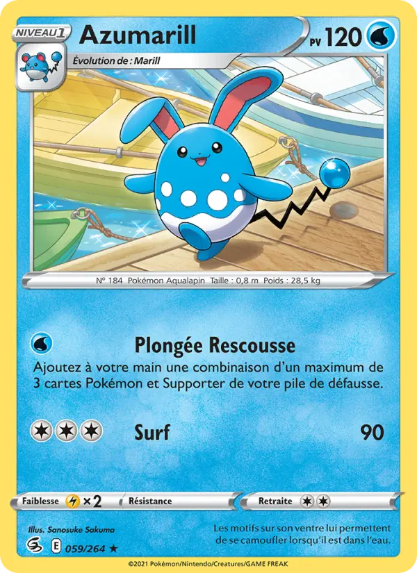 Azumarill