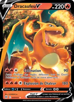 Charizard V