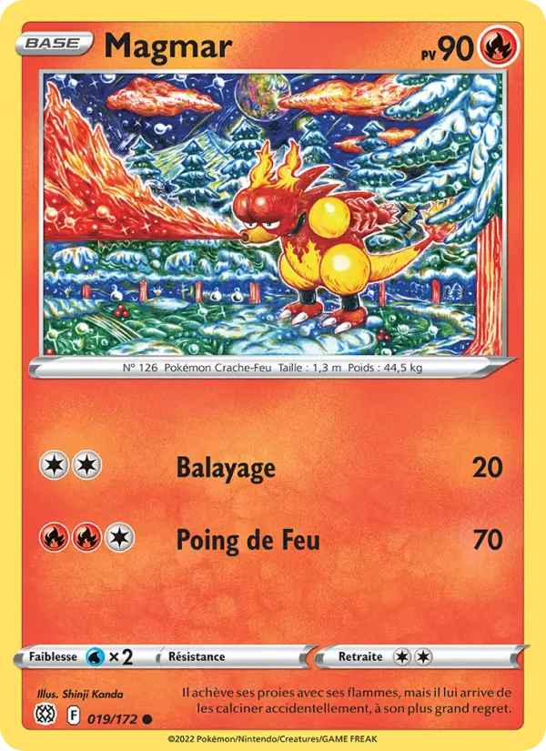 Magmar