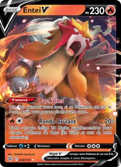 Entei V