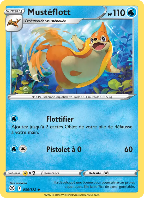 Floatzel